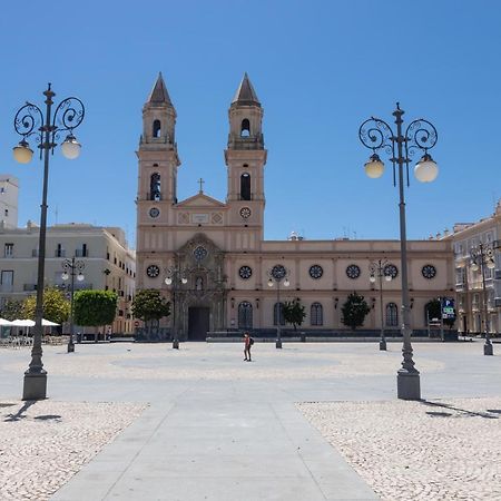 Casa Genoves By Cadiz Timeアパートメント エクステリア 写真