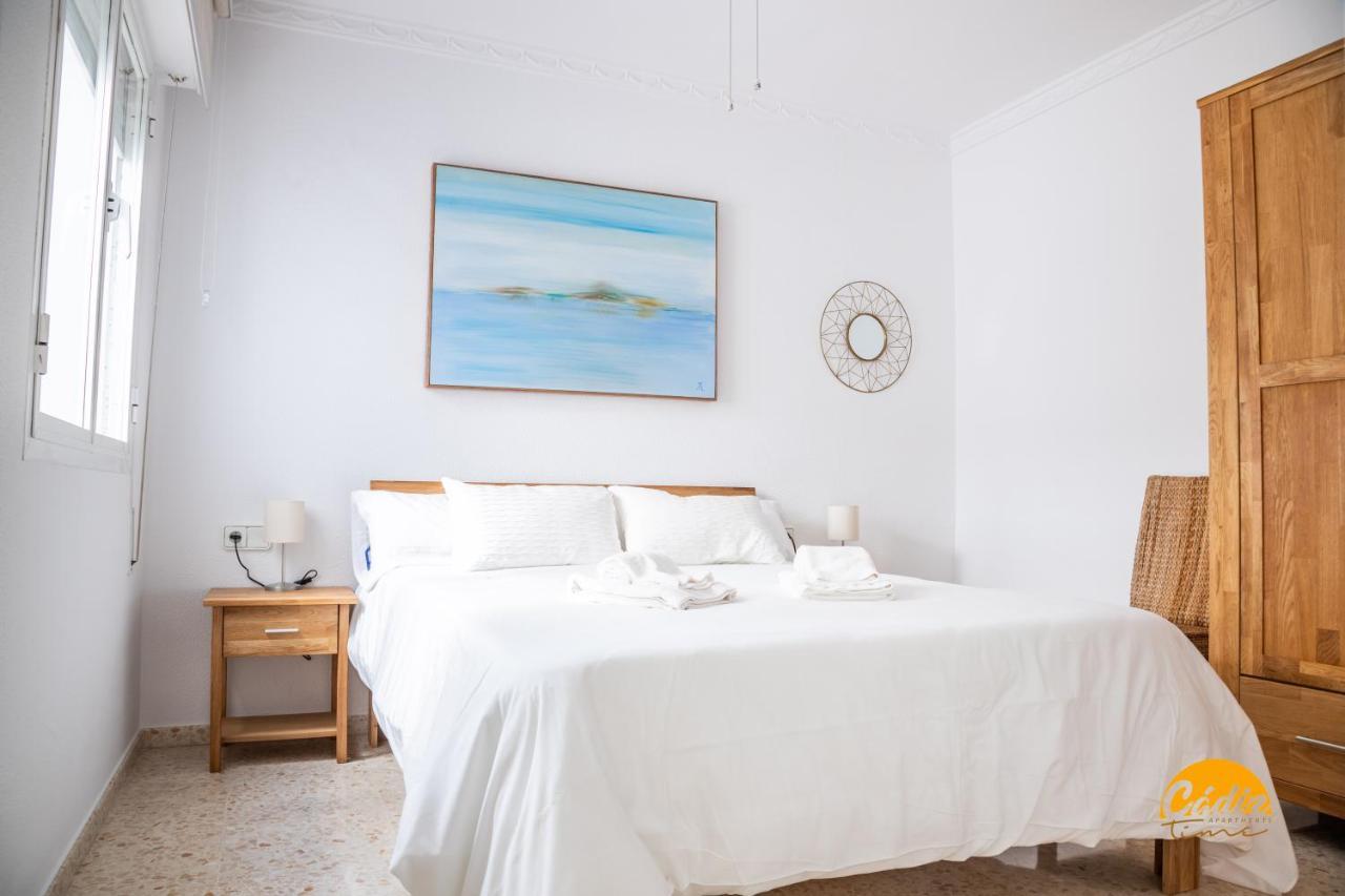 Casa Genoves By Cadiz Timeアパートメント エクステリア 写真
